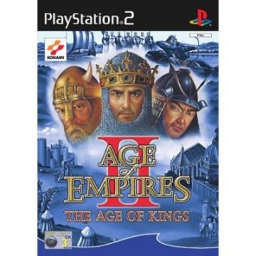 Joc PS2 Age of Empires II The Age of Kings - Pret | Preturi Joc PS2 Age of Empires II The Age of Kings