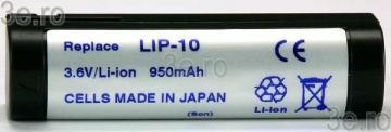 Acumulator echivalent LIP-10 - Pret | Preturi Acumulator echivalent LIP-10