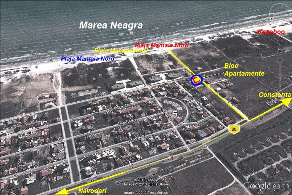 Mamaia Nord , apartamente cu 2 camere , amplasate la plaja , strada D17 - Pret | Preturi Mamaia Nord , apartamente cu 2 camere , amplasate la plaja , strada D17