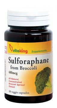 Sulforaphane din Broccoli *60cps - Pret | Preturi Sulforaphane din Broccoli *60cps