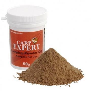 Complex Dip CARP EXPERT Praf Halibut 50g - Pret | Preturi Complex Dip CARP EXPERT Praf Halibut 50g