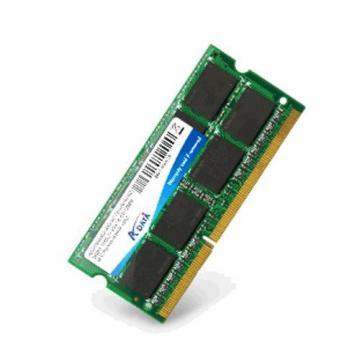 Memorie laptop A-Data 4GB - DDR3 1333 SO-DIMM (bulk), AD3S1333C4G9-B - Pret | Preturi Memorie laptop A-Data 4GB - DDR3 1333 SO-DIMM (bulk), AD3S1333C4G9-B