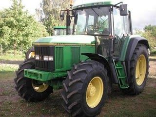 Oferta tractor John Deere 6800 1996 120CP - Pret | Preturi Oferta tractor John Deere 6800 1996 120CP