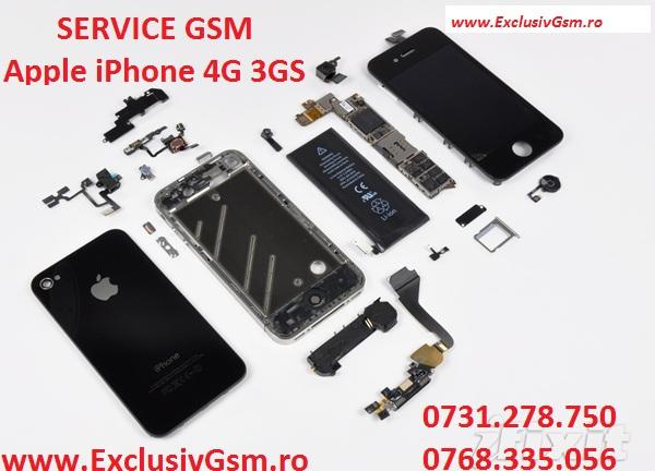 Reparatii iPhone 4G Schimb TouchScreen iPhone 3gS Bucuresti - Pret | Preturi Reparatii iPhone 4G Schimb TouchScreen iPhone 3gS Bucuresti