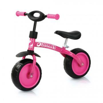 Hauck - Bicicleta Super Rider 10 Pink - Pret | Preturi Hauck - Bicicleta Super Rider 10 Pink