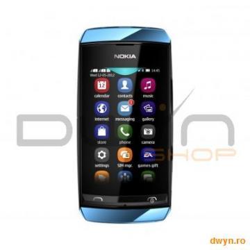 Nokia 305 Asha Blue - Pret | Preturi Nokia 305 Asha Blue