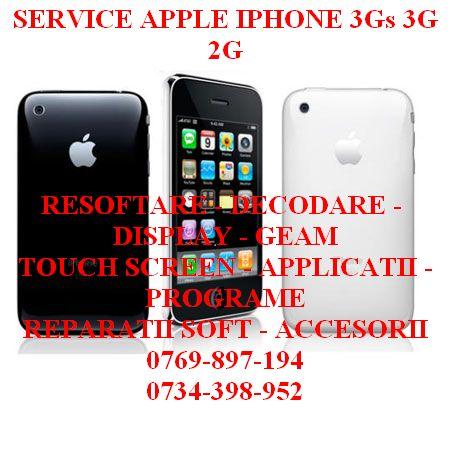 Service iPhone 4 3Gs 3G casca microfon difuzor Service Apple iPhone 3G 4 3GS - Pret | Preturi Service iPhone 4 3Gs 3G casca microfon difuzor Service Apple iPhone 3G 4 3GS