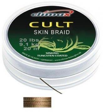 Fir Monofilament Climax Skin Braids Camou 20m 30lbs - Pret | Preturi Fir Monofilament Climax Skin Braids Camou 20m 30lbs