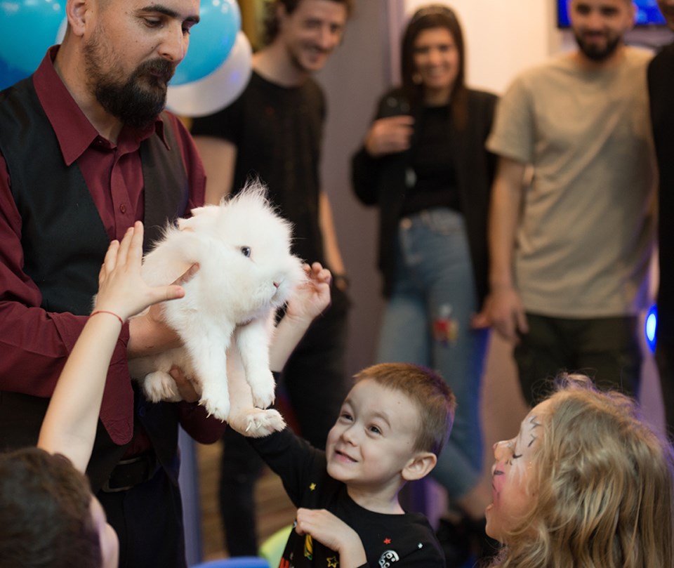 Magician petreceri copii Targu Jiu Gorj - Pret | Preturi Magician petreceri copii Targu Jiu Gorj