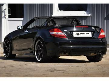 Mercedes SLK R171 Spoiler Spate P1 - Pret | Preturi Mercedes SLK R171 Spoiler Spate P1