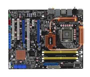 Placa de baza Asus P5E-WS-PRO - Pret | Preturi Placa de baza Asus P5E-WS-PRO