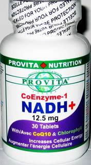 NADH+ Forte CoEnzima CoE1 12.5mg *30tab - Pret | Preturi NADH+ Forte CoEnzima CoE1 12.5mg *30tab