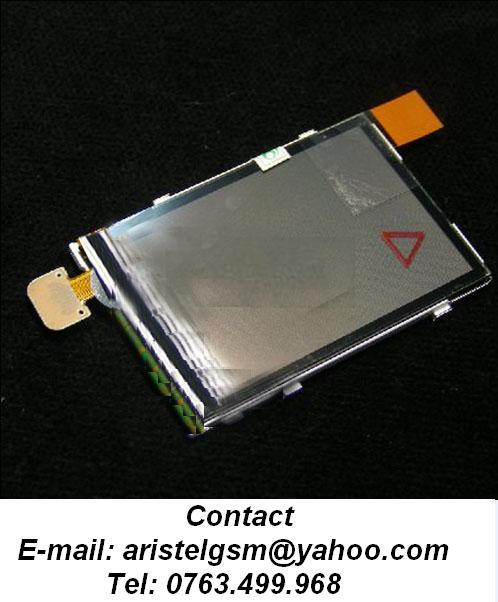 Display Nokia E50 5300 6234 7370 7373 ORIGINAL SIGILAT - Pret | Preturi Display Nokia E50 5300 6234 7370 7373 ORIGINAL SIGILAT