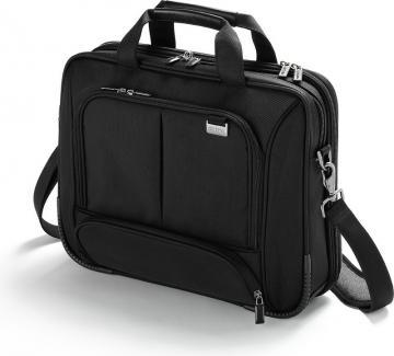 Geanta notebook TopTraveler Slight New 12.1", 375 x 285 x 140 mm, nylon, negru, (30030) Dicota - Pret | Preturi Geanta notebook TopTraveler Slight New 12.1", 375 x 285 x 140 mm, nylon, negru, (30030) Dicota