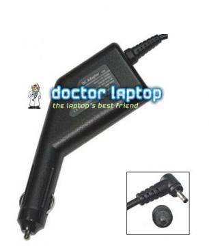 Incarcator auto laptop Asus Eee PC 1018p - Pret | Preturi Incarcator auto laptop Asus Eee PC 1018p