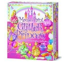 Mould &amp; Paint - Glitter Princess - Pret | Preturi Mould &amp; Paint - Glitter Princess