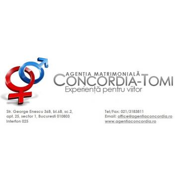 Servicii matrimoniale Concordia-Tomi - Pret | Preturi Servicii matrimoniale Concordia-Tomi