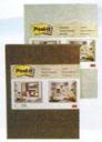 Memoboard, 40x58.5 cm, albastru - Pret | Preturi Memoboard, 40x58.5 cm, albastru