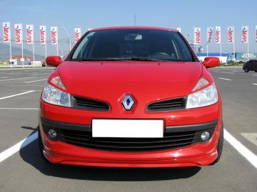 Renault Clio MK3 Extensie Spoiler Fata Speed - Pret | Preturi Renault Clio MK3 Extensie Spoiler Fata Speed