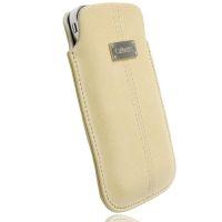 Accesoriu Krusell Husa Luna Pouch Sand pentru iPhone 4, 4S - Pret | Preturi Accesoriu Krusell Husa Luna Pouch Sand pentru iPhone 4, 4S