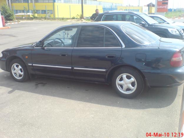 hyundai sonata 2.0 16v gls 1997 - Pret | Preturi hyundai sonata 2.0 16v gls 1997