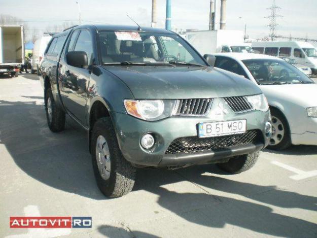 De Vanzare Mitsubishi L200 - Pret | Preturi De Vanzare Mitsubishi L200