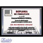 Diploma inramata - Pret | Preturi Diploma inramata