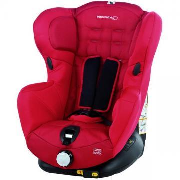 Fotoliu auto Iseos Isofix Intense Red + CADOU: husa de vara - Pret | Preturi Fotoliu auto Iseos Isofix Intense Red + CADOU: husa de vara