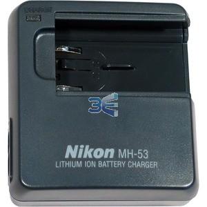 Nikon incarcator MH-53 - EN-EL1 - Pret | Preturi Nikon incarcator MH-53 - EN-EL1