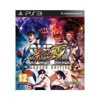 Super Street Fighter IV Arcade Edition PS3 - Pret | Preturi Super Street Fighter IV Arcade Edition PS3