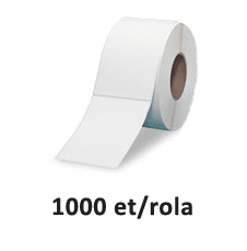 Role de etichete termice 100x150mm - Pret | Preturi Role de etichete termice 100x150mm