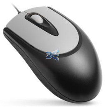 A4Tech KME MO-A133-02, Optical Mouse, PS/2, Negru - Pret | Preturi A4Tech KME MO-A133-02, Optical Mouse, PS/2, Negru