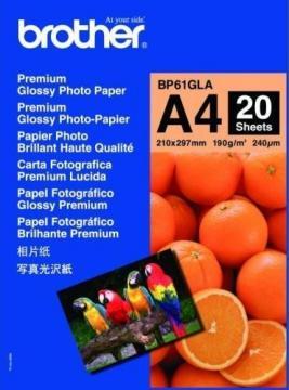 Hartie BROTHER Glossy Photo Paper A4 - Pret | Preturi Hartie BROTHER Glossy Photo Paper A4