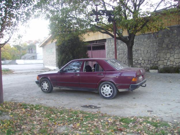 Mercedes 190 diesel an:1989 - Pret | Preturi Mercedes 190 diesel an:1989