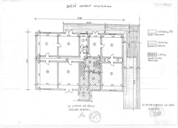 Spatiu in zona industriala Vaslui - Pret | Preturi Spatiu in zona industriala Vaslui