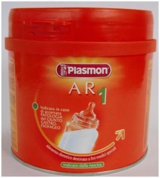 Lapte praf AR1- anti regurgitare 350 gr - Pret | Preturi Lapte praf AR1- anti regurgitare 350 gr