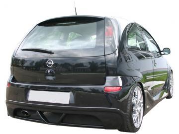 Opel Corsa C Spoiler Spate Flash - Pret | Preturi Opel Corsa C Spoiler Spate Flash