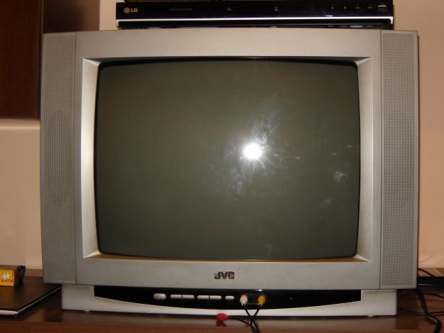 TELEVIZOR COLOR CRT JVC AV20BJ8EES - Pret | Preturi TELEVIZOR COLOR CRT JVC AV20BJ8EES