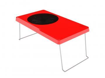 Cooler notebook Deepcool E-DESK Red DP-EDESK-RD - Pret | Preturi Cooler notebook Deepcool E-DESK Red DP-EDESK-RD