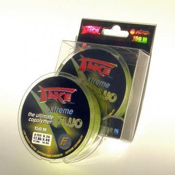 Fir Lineaeffe Take Extreme Fluo 0.22mm/6.7Kg/150m - Pret | Preturi Fir Lineaeffe Take Extreme Fluo 0.22mm/6.7Kg/150m