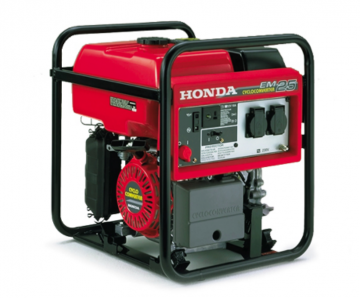 Generator pe benzina monofazat HONDA EM 25 K2G - Pret | Preturi Generator pe benzina monofazat HONDA EM 25 K2G