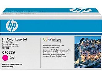 Toner HP Color LaserJet CF033A Magenta - HPTON-CF033A - Pret | Preturi Toner HP Color LaserJet CF033A Magenta - HPTON-CF033A