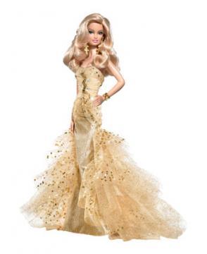 Barbie - Barbie Papusa de Colectie "50 Ani Aniversare" - Pret | Preturi Barbie - Barbie Papusa de Colectie "50 Ani Aniversare"
