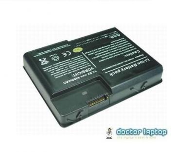 Baterie laptop COMPAQ Presario X1031 - Pret | Preturi Baterie laptop COMPAQ Presario X1031