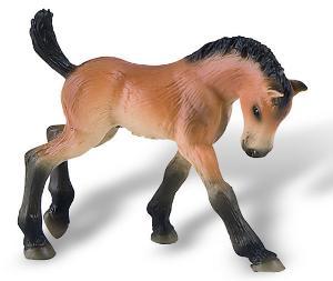 Bullyland - Figurina Cal Trakehner Foal - Pret | Preturi Bullyland - Figurina Cal Trakehner Foal