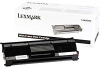 Cartus toner Lexmark Optra W812 black 12K high yield - 14K0050 - Pret | Preturi Cartus toner Lexmark Optra W812 black 12K high yield - 14K0050