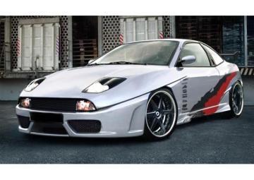 Fiat Coupe Spoiler Fata F-Style - Pret | Preturi Fiat Coupe Spoiler Fata F-Style