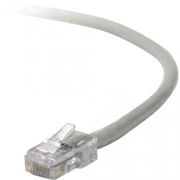 Patch cable FSTP Cat5e, 1.0m, gri, PVC, V7 (V7E2C5F-01M-GYS) - Pret | Preturi Patch cable FSTP Cat5e, 1.0m, gri, PVC, V7 (V7E2C5F-01M-GYS)