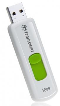Stick memorie USB TRANSCEND 16GB JetFlash 530 verde - Pret | Preturi Stick memorie USB TRANSCEND 16GB JetFlash 530 verde