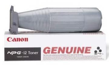 Toner negru NPG-12 pentru NP6085, 1650gr, 33.000pg, 1383A002AA, Canon - Pret | Preturi Toner negru NPG-12 pentru NP6085, 1650gr, 33.000pg, 1383A002AA, Canon